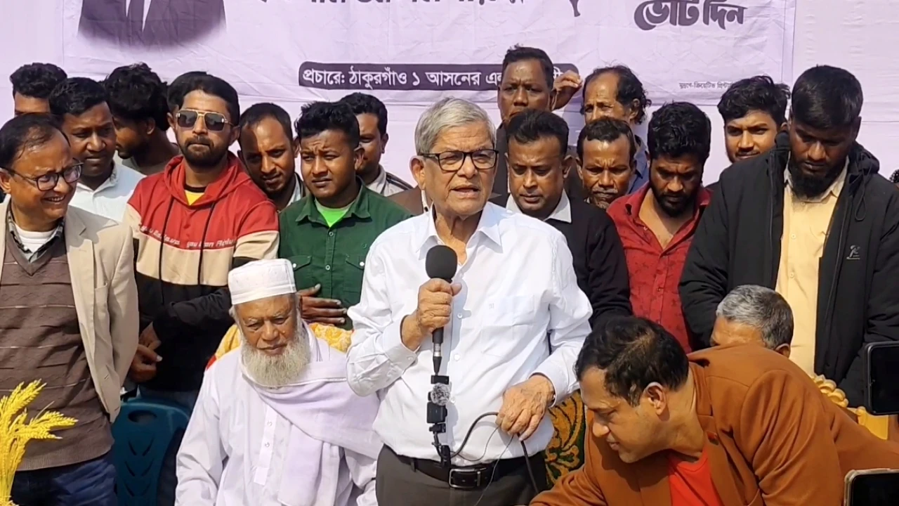 হিন্দু ভোটাররা নির্ভয়ে ভোটকেন্দ্রে যাবেন, যাকে খুশ...