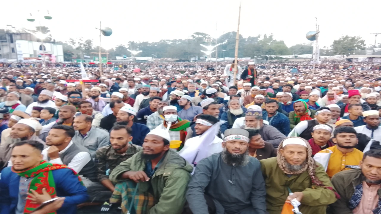 দুর্নীতি চাঁদাবাজীর বিরুদ্ধে ন্যায় ইনসাফ কায়েমের প...