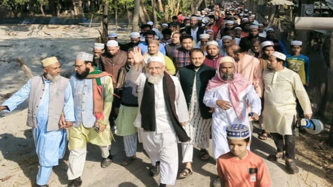 আমরা মানবিক বাংলাদেশ গড়তে চাই - মাওলানা আবদুল জব্ব...