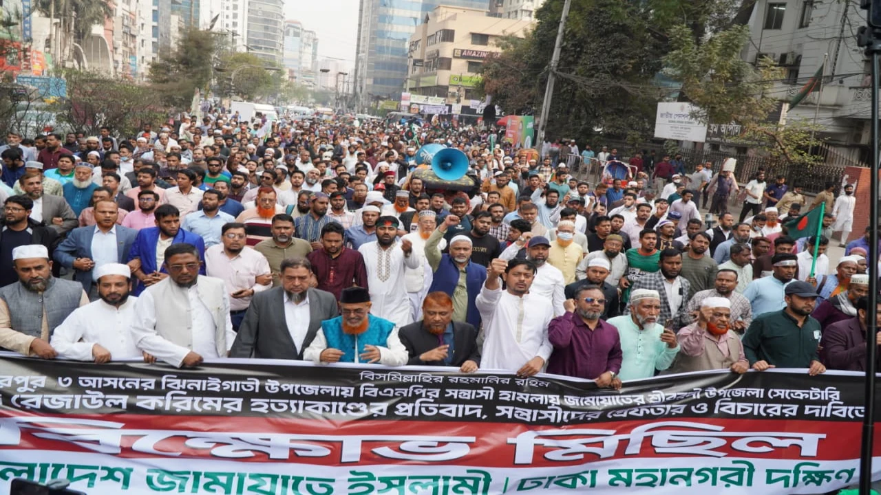 ফ্যাসিস্ট আওয়ামী লীগের মতোই হত্যার পথ বেছে নিয়েছে বিএনপি: আব্দুল হালিম