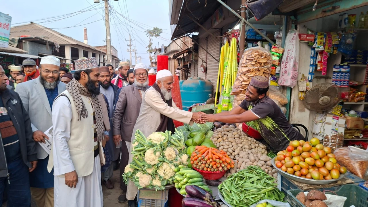 আমরা ন্যায়বিচারভিত্তিক কল্যাণরাষ্ট্র গঠন করতে চাই ...