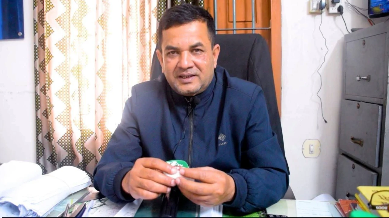 মহম্মদপুর উপজেলা পিআইও’র বিরুদ্ধে ১০% ঘুষ নেয়ার অভ...