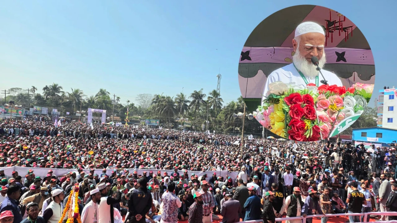 “সমগ্র বাংলাদেশই আমার ঠিকানা” বাউফলে বললেন-ডা. শফি...