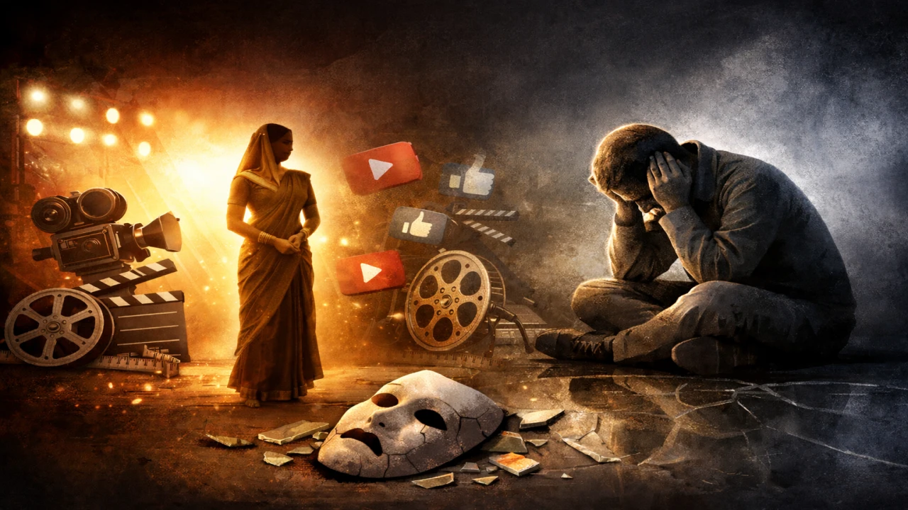 বিনোদনের মোড়কে নারীর মর্যাদা হরণ: আমাদের নিশ্চুপ বিবেক