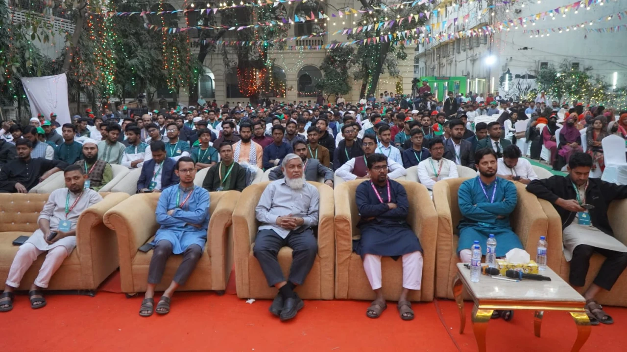 ছাত্রশিবিরের ৪৯তম প্রতিষ্ঠাবার্ষিকী উপলক্ষে অয়োজিত ‘ইয়ুথ আইডিয়া কনটেস্ট ২০২৬’