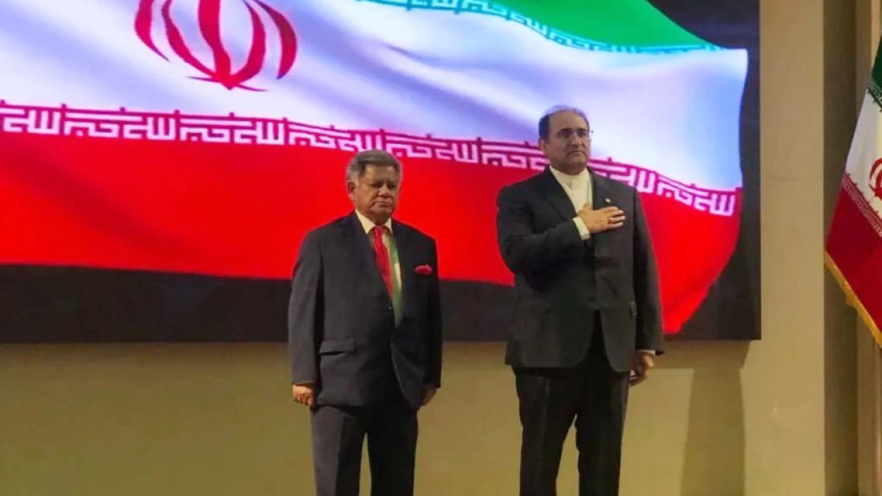 ইরান-বাংলাদেশ সম্পর্ক আরও জোরদার করার প্রত্যয়