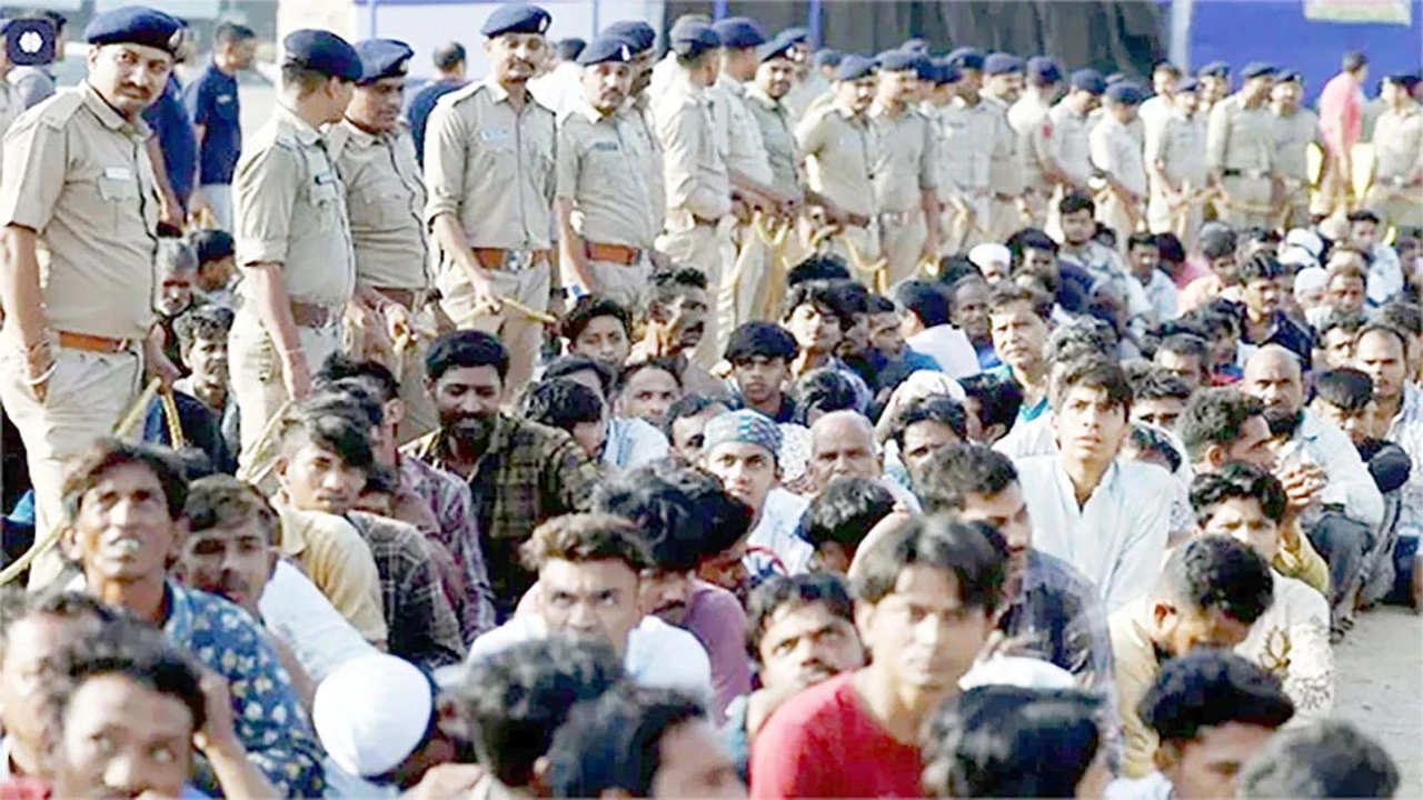 ভারতে ধর্মীয় সংখ্যালঘুদের বেআইনিভাবে লক্ষ্যবস্তু করা হচ্ছে : এইচআরডব্লিউ