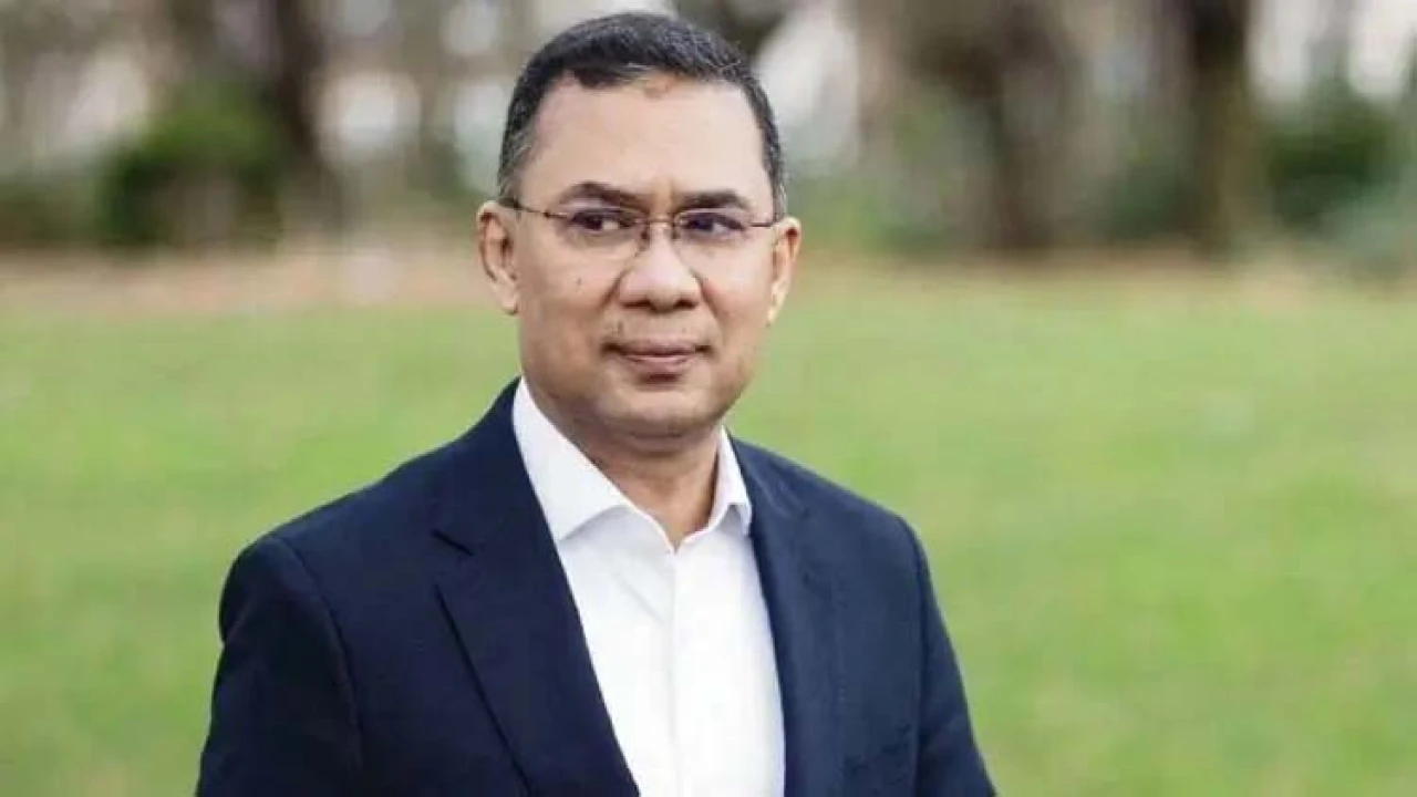 শেহবাজ ও মোদীর অভিনন্দন ফোন পেলেন তারেক রহমান