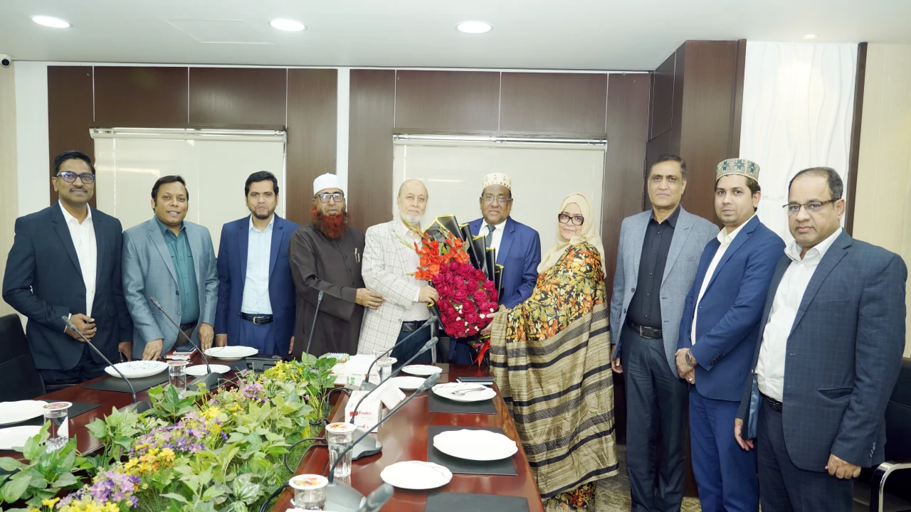 ঢাবির প্রফেসর ইমেরিটাস ড. মাহমুদ হাসানকে