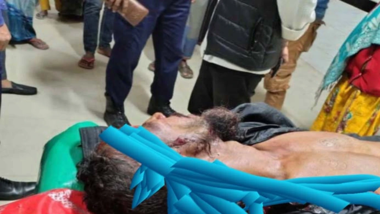 ভোলায় বৃদ্ধকে কুপিয়ে হত্যা...