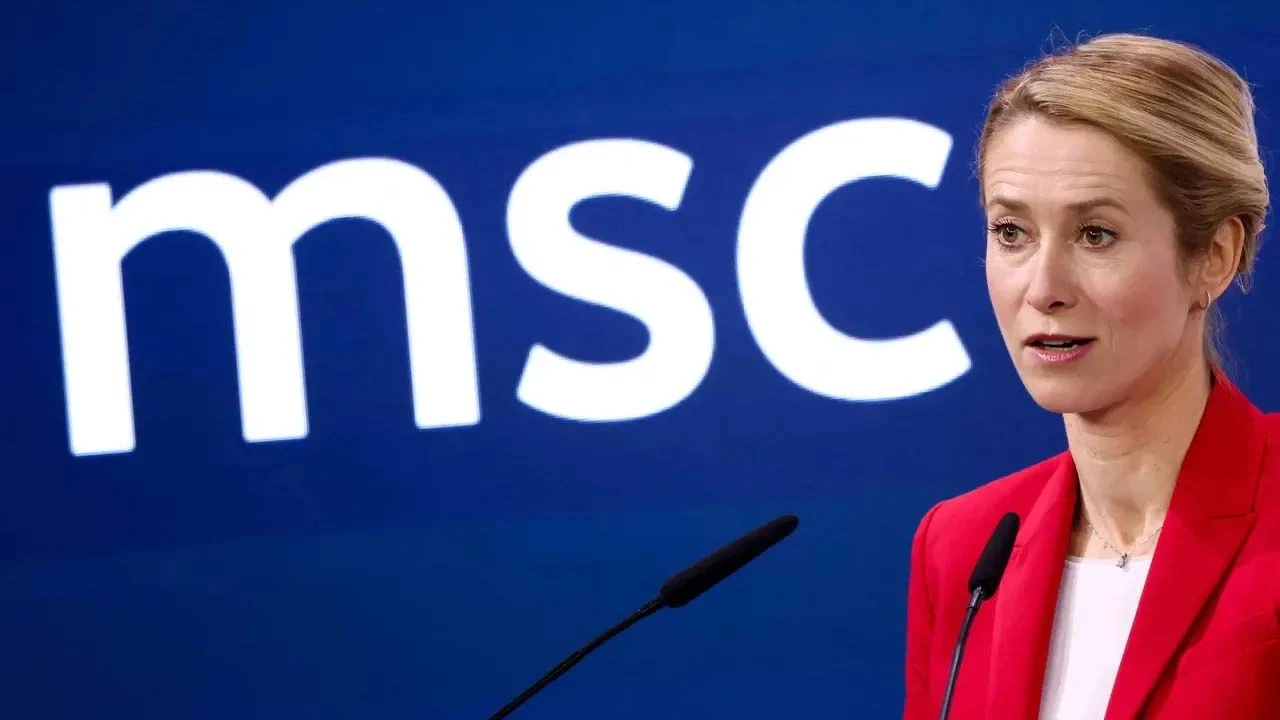 ইউরোপ-বিরোধী সমালোচনার জবাব দিলেন কাজা কালাস