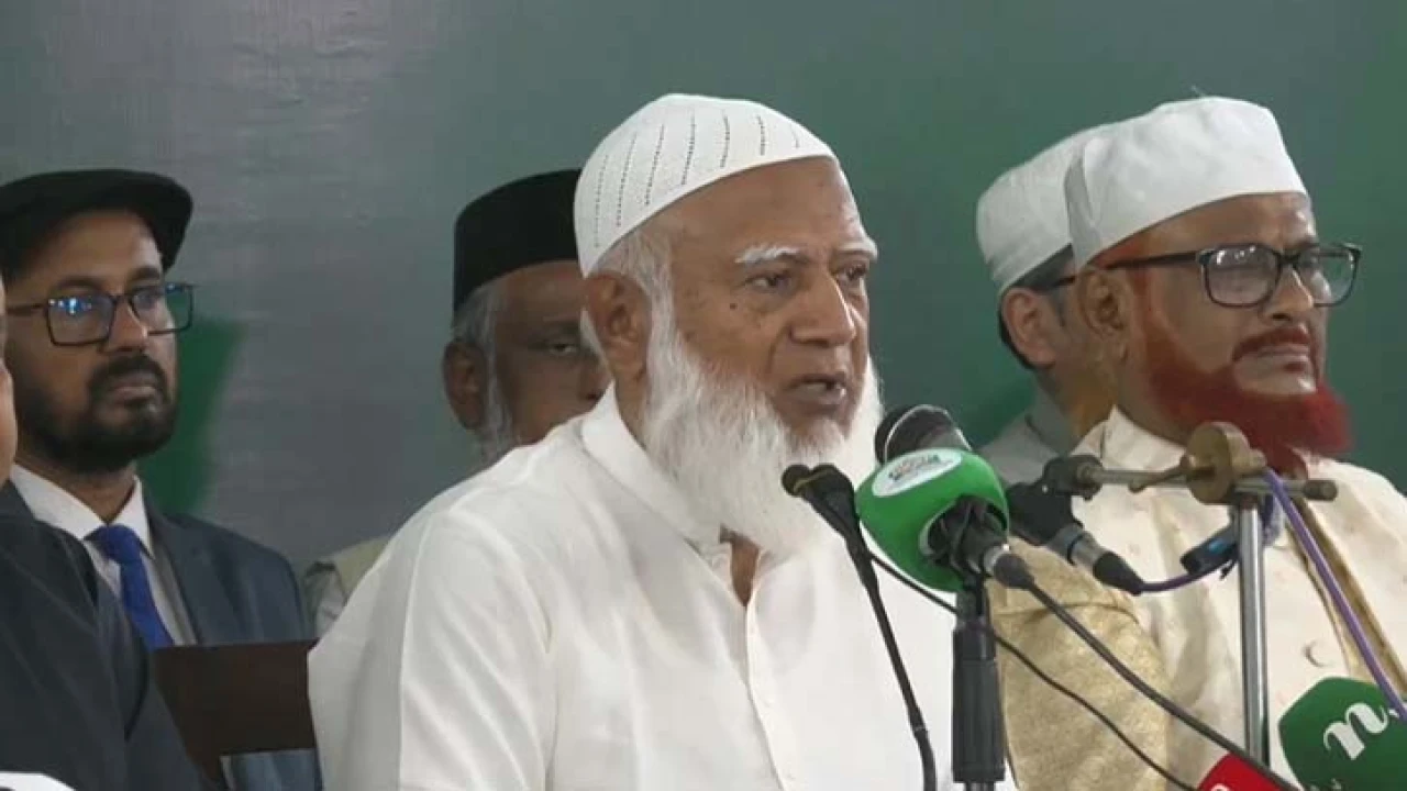 আমরা সুখে-দুঃখে আপনাদের পাশেই থাকবো : আমীরে জামায়াত