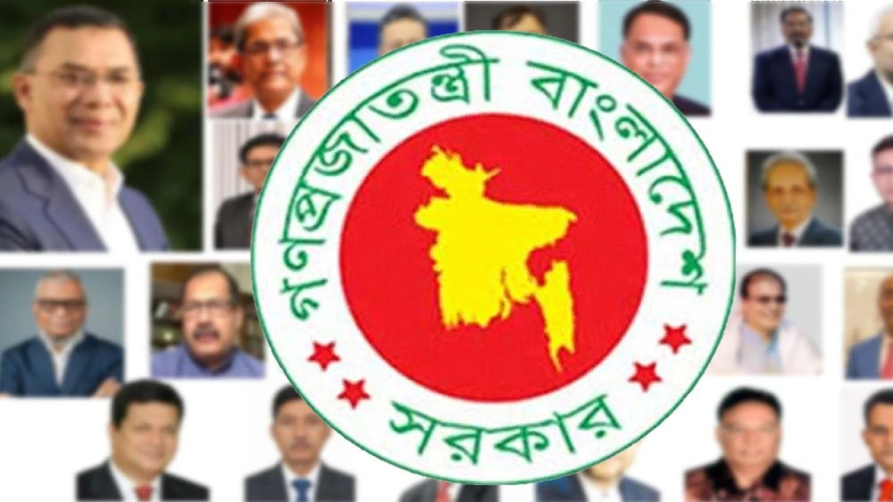 কে পেলেন কোন মন্ত্রণালয়ের দায়িত্ব 