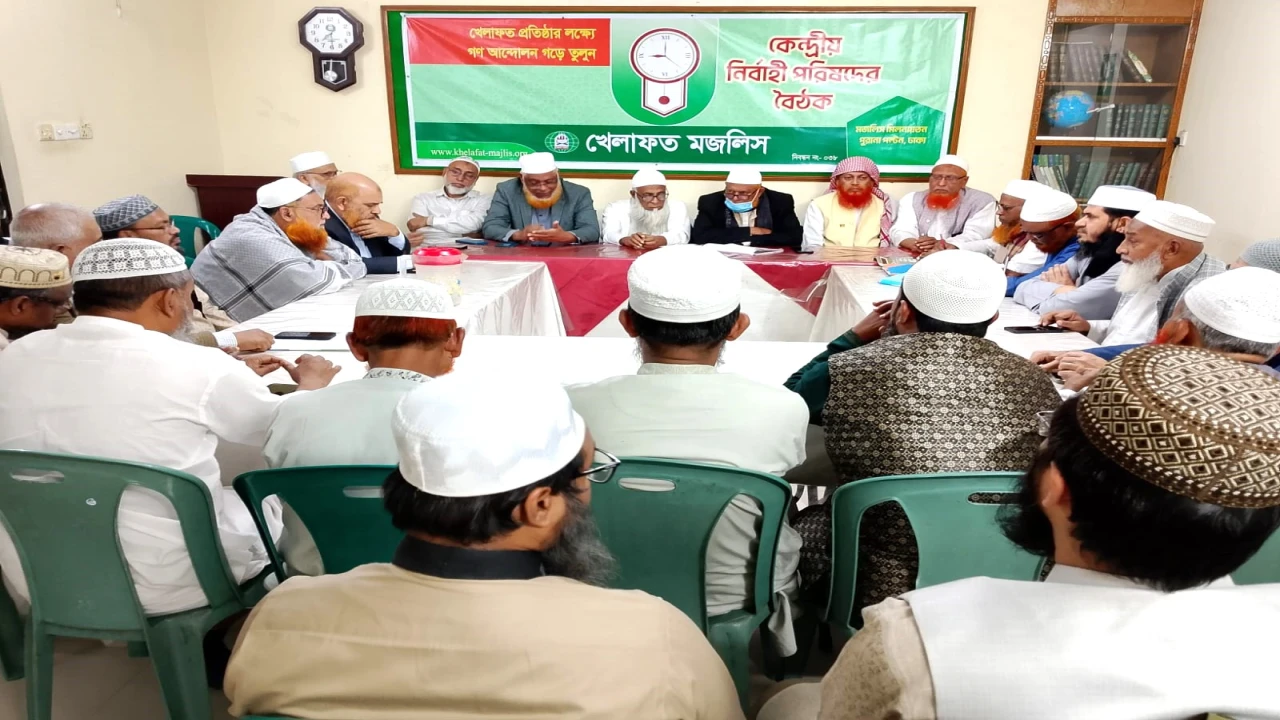 গণভোটের রায়ের আলোকে সংবিধান সংস্কার করতে হবে: খেলা...