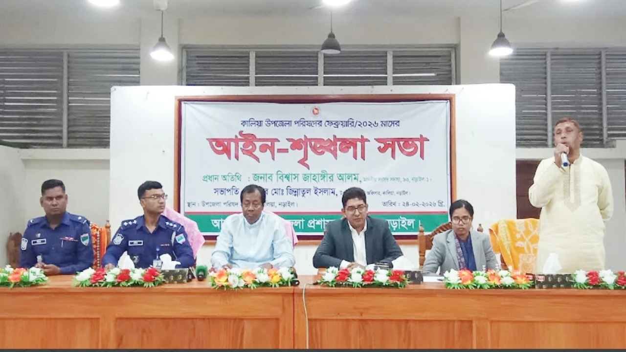 ঘুষ-দুর্নীতি ও মাদকের বিরুদ্ধে ‘জিরো টলারেন্স’ ঘোষণা — বিশ্বাস জাহাঙ্গীর আলম এমপি