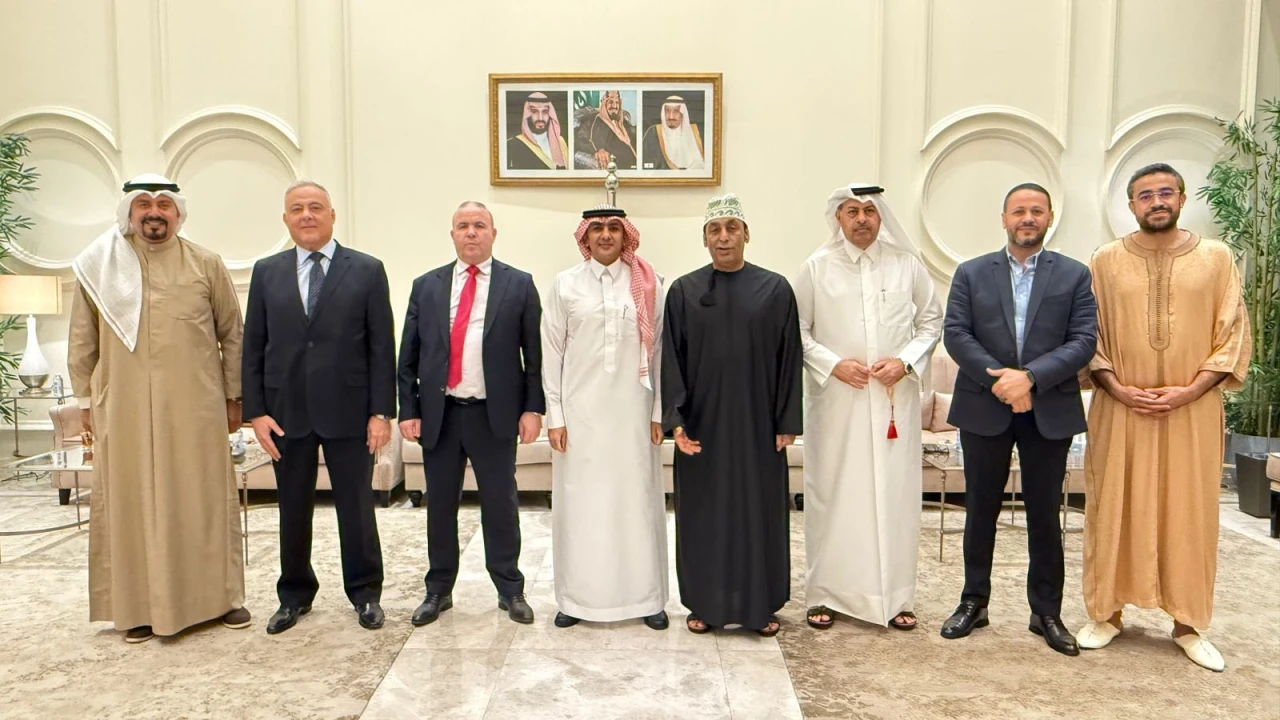 সৌদি দূতাবাসে ইফতার অনুষ্ঠানে আরব ও মুসলিম রাষ্ট্রদূতদের সমাবেশ