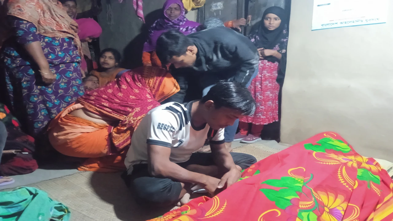 অতিথি ঠিক করার দ্বন্দ্বে বিএনপির কর্মীদের মারপিটে অপর বিএনপি'র কর্মী নিহত