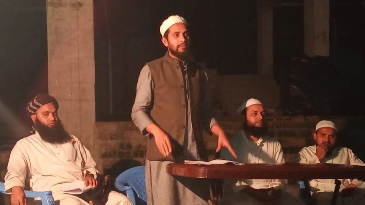 ফুলপুরে যুব মজলিসের উদ্যোগে দাওয়াতি মজলিস অনুষ্ঠিত