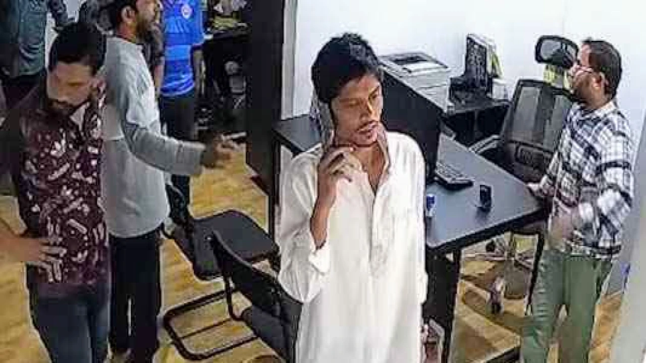 রাতে গ্রেপ্তার দিনে জামিন