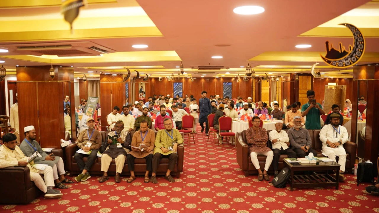 সসাস-এর উদ্যোগে শিল্পী ও সাংস্কৃতিক ব্যক্তিত্বদের সম্মানে ইফতার মাহফিল অনুষ্ঠিত