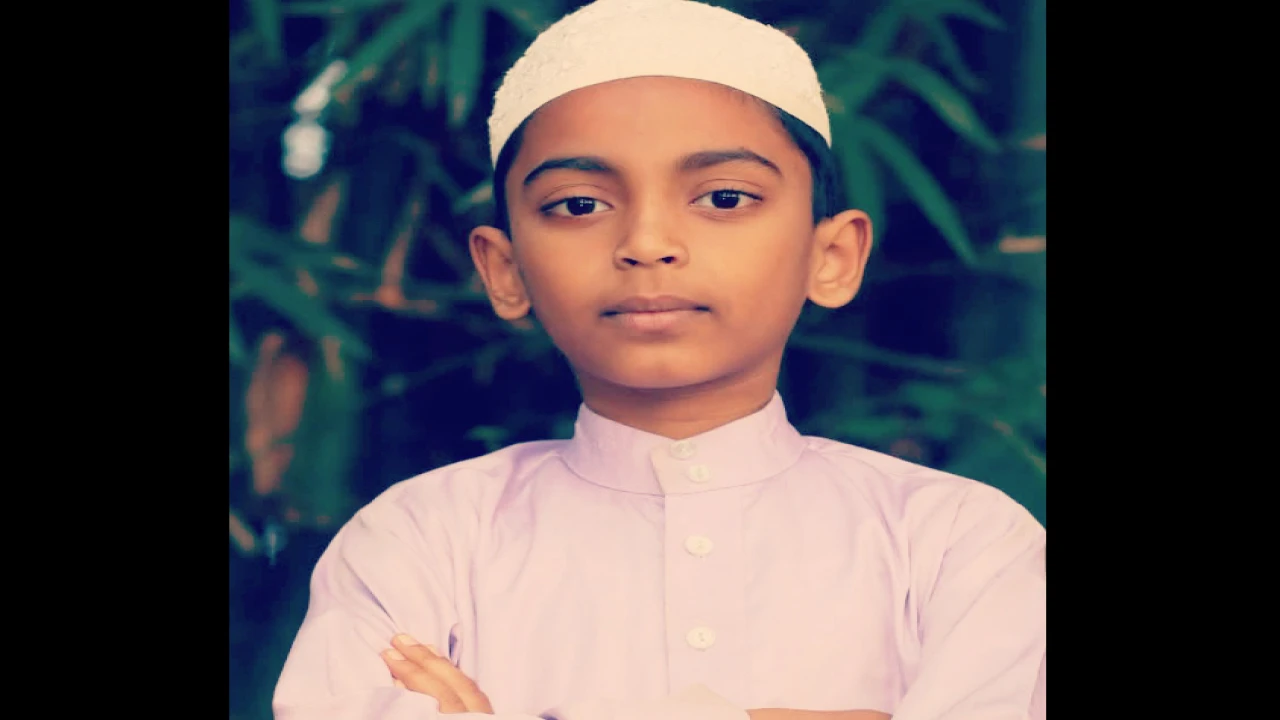 সাপাহারে হিফজ বিভাগে ইয়াছিন আরাফাতের কৃতিত্ব