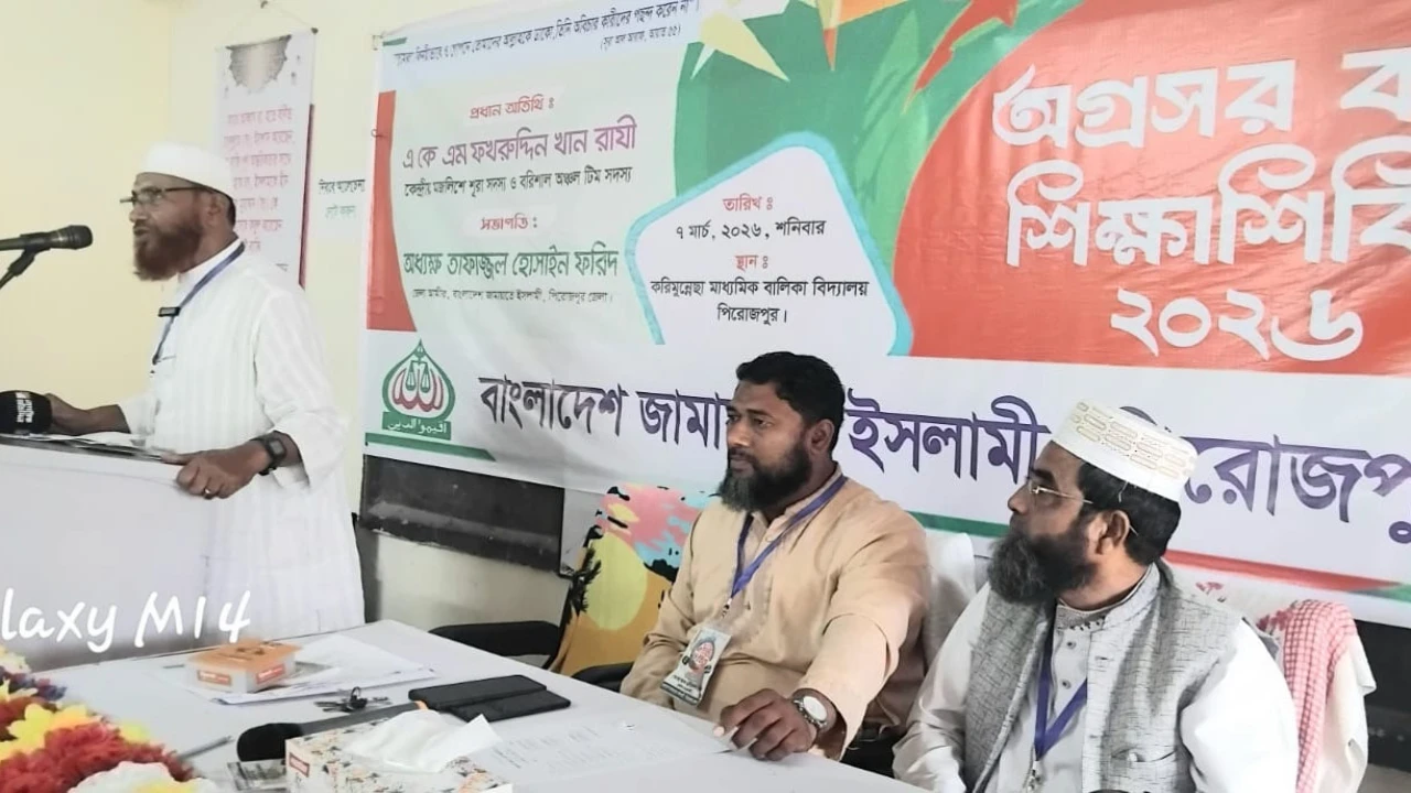 জুলাই সনদ বাস্তবায়ন না হলে আবারও মধ্যবর্তী নির্বাচন”—সরকারকে হুঁশিয়ারি- ফখরুদ্দিন খান রাযী