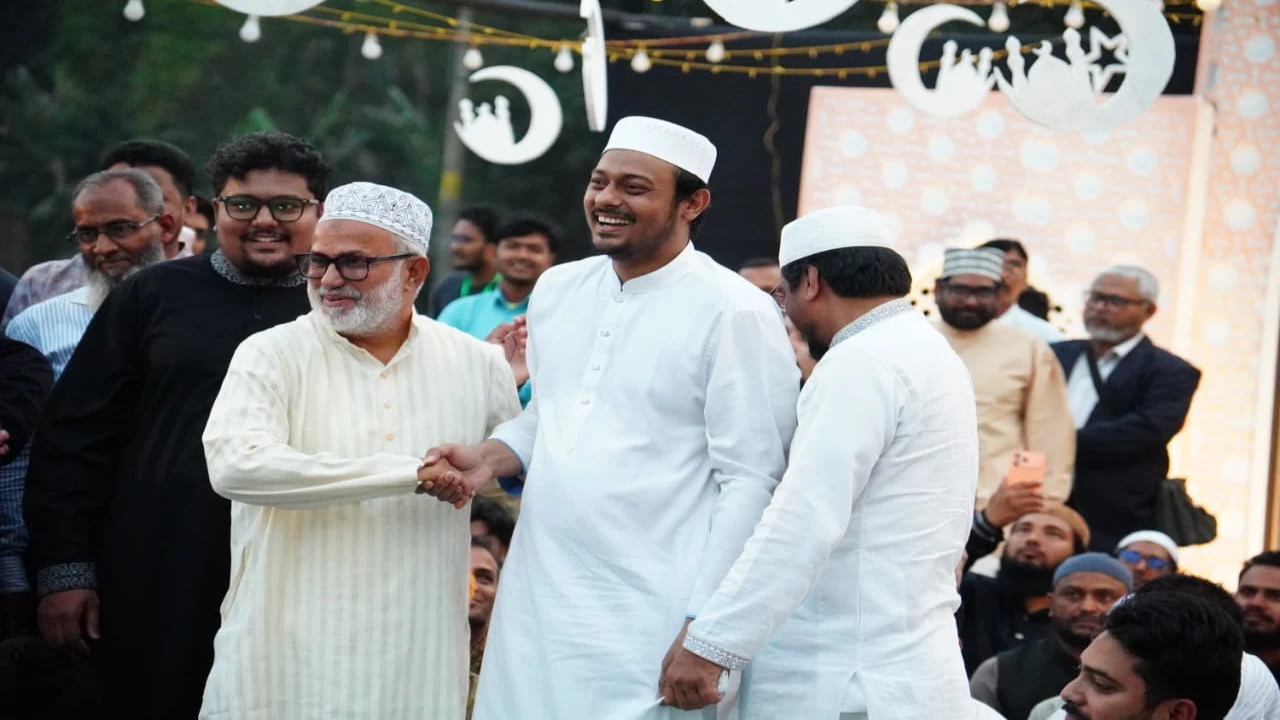 খুলনায় এনসিপির সাংগঠনিক ইফতার মাহফিল অনুষ্ঠিত...