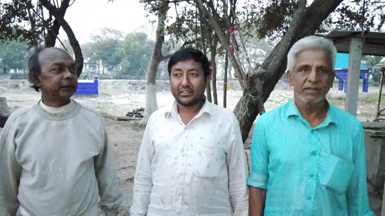 শত বছরের ধর্ম সেবা আশ্রম, শিব মন্দিরটি নতুন করে স্থাপনা করার জন্য সরকারের সহযোগিতা কামনা