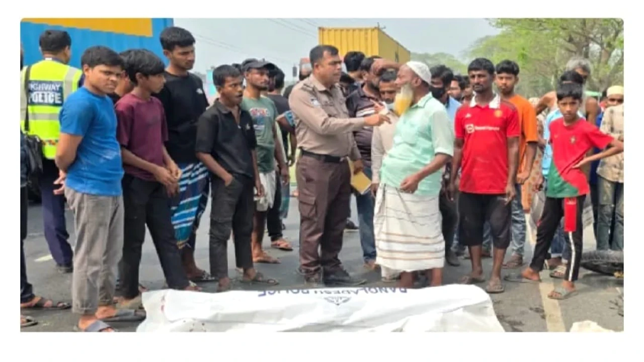 প্রধান শিক্ষকের বিদায় সংবর্ধনা