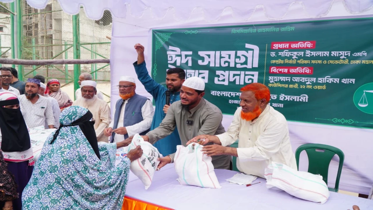 সরকারের  একদিকে ক্ষমতায়নের কার্ড, অন্যদিকে নারী নির্যাতন- ড. শফিকুল ইসলাম মাসুদ এমপি