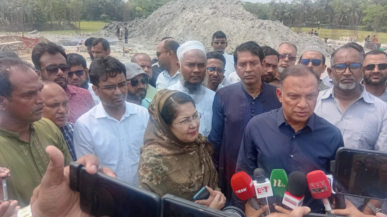 বন্ধ পাটকল গুলো চালু করে অল্পের মধ্যে কর্মসংস্থান সৃষ্টি করা হবে- বস্ত্র ও পাট প্রতিমন্ত্রী