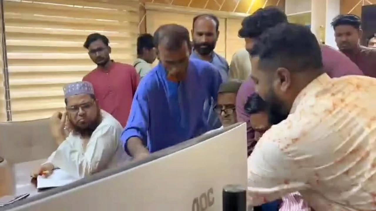 ইউএনও কার্যালয়ে নিয়োগ পরীক্ষার কাগজ ছিনিয়ে নেওয়ার ঘটনায় বিএনপি নেতাসহ ৪৯ জনের মামলা