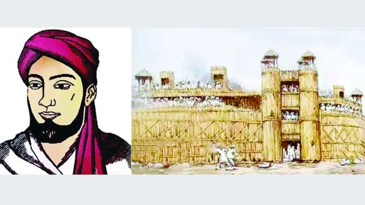 তিতুমীরের বাঁশেরকেল্লা থেকে জুলাইয়ের নিরস্ত্র জনতার প্রতিরোধ: চেতনার শৃঙ্খলমুক্তির চিরন্তন প্রেরণা