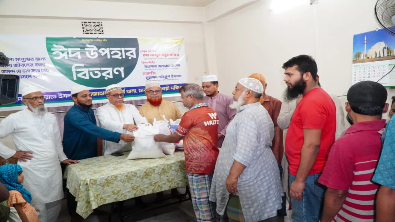 জুলাই সনদ বাস্তবায়নে গণভোটের রায় মানার আহ্বান আব্দুস সবুর ফকিরের