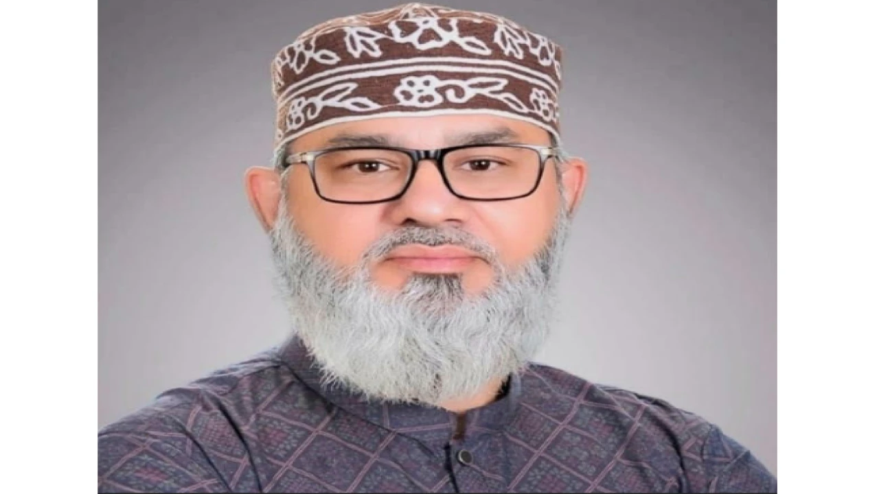 পিরোজপুর-১ আসনের সর্বস্তরের জনগণকে মাসুদ সাঈদীর  "ঈদ শুভেচ্ছা"