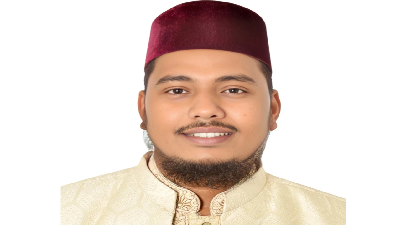 ঝালকাঠি–১ (রাজাপুর–কাঁঠালিয়া) বাসীকে ঈদ শুভেচ্ছা জানিয়েছেন মাওলানা মোঃ আবু ইউসুফ