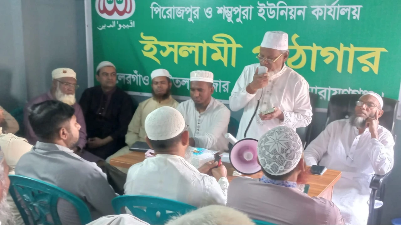 যেন-তেনভাবে ক্ষমতায় যেতে চায় না জামায়াতে ইসলামী: মমিনুল হক সরকার