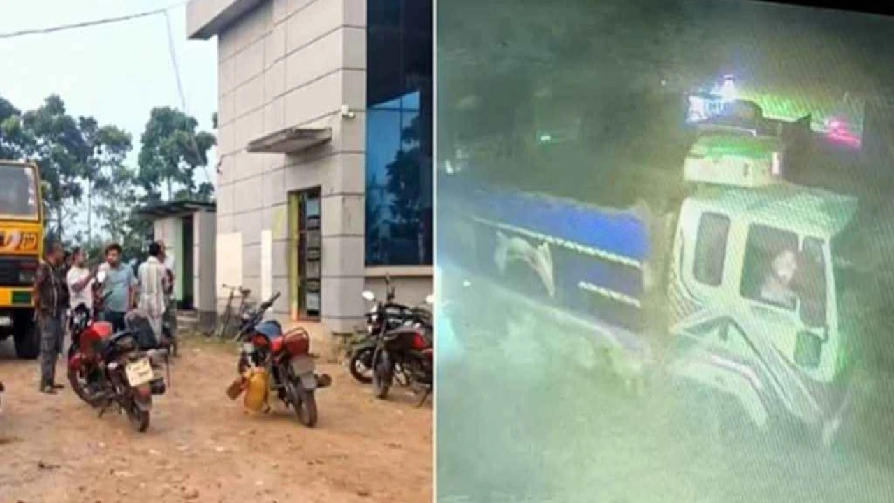 নড়াইলে তেল না পেয়ে বাগবিতণ্ডা, ট্রাকচাপা দিয়ে পাম্প ম্যানেজারকে হত্যা