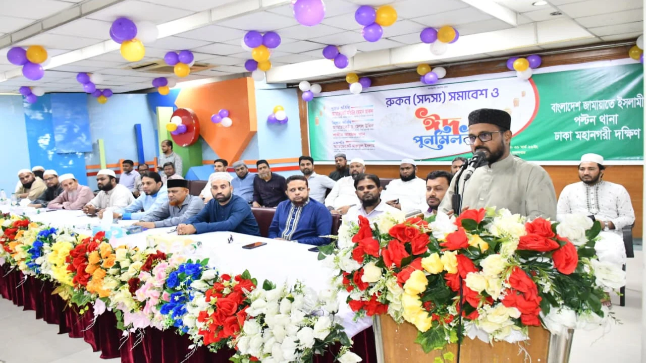 আগামীতে নির্বাচনে ইঞ্জিনিয়ারিং ঠেকাতে প্রতিটি ভোট কেন্দ্রে সাহসী জনশক্তি থাকতে হবে - মডিতউর রহমান আকন্দ