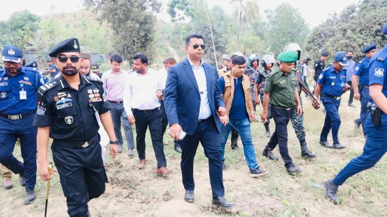 জঙ্গল সলিমপুরে সন্ত্রাসীদের পুনরুত্থানের শঙ্কা: ক্...