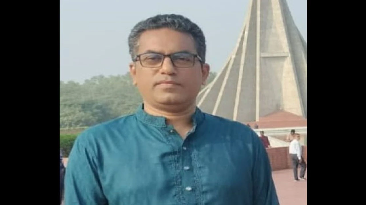 জবির উপপরিচালক সাইফুল ইসলামের সাফল্য