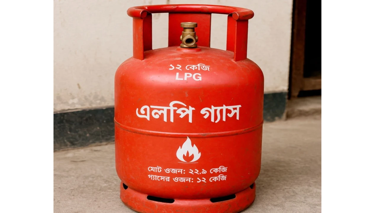 লালমনিরহাটে এলপিজি গ্যাসে মূল্য নৈরাজ্য, অতিরিক্ত দামে বিপাকে সাধারণ মানুষ