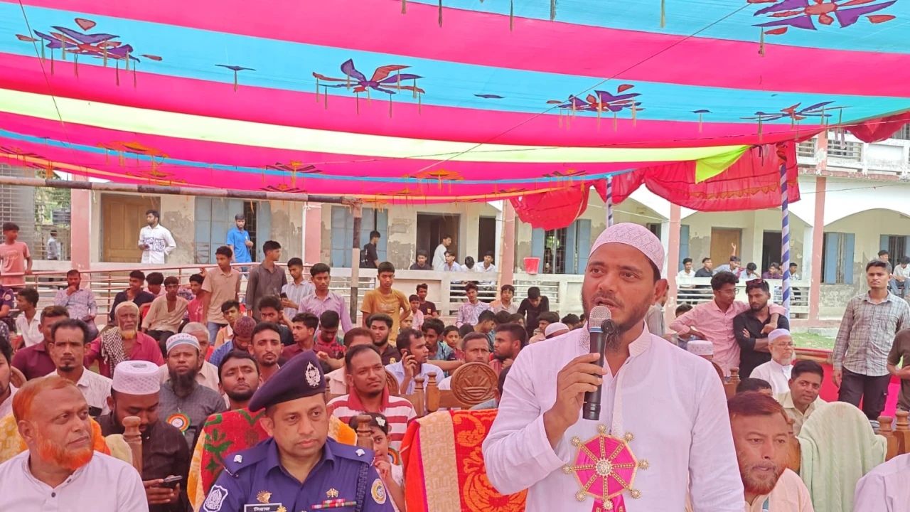 বাউফলের উন্নয়ন ও সুরক্ষায় সম্মিলিত দায়িত্বের আহ্বান