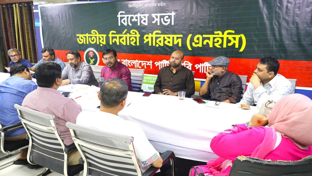 সংবিধানকে 'ক্ষমতার হাতিয়ার' বানানোর অভিযোগ এবি পার্টির