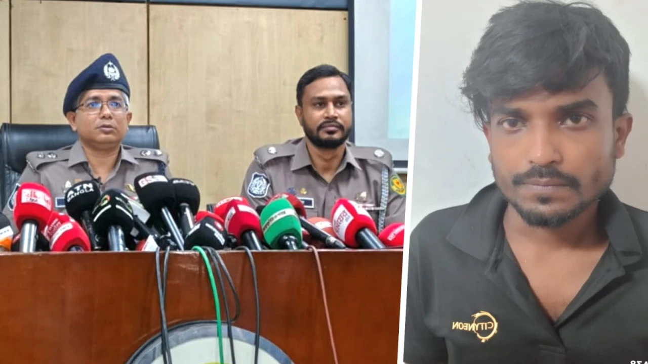 ১ মাসে ১৩ তরুণীকে ব্ল্যাক মেই ল, রেপিস্ট রাব্বিকে নিয়ে পুলিশের  চাঞ্চল্যকর তথ্য