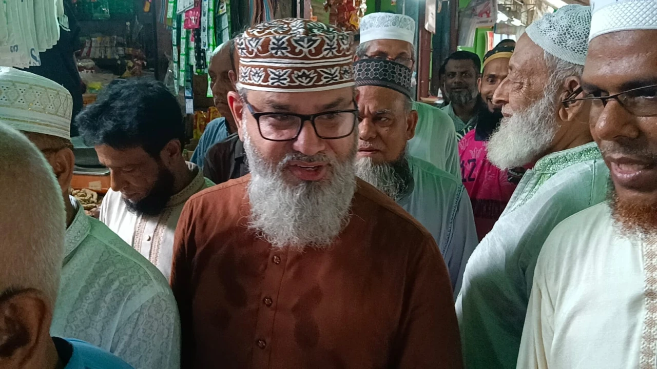 আমি জনগণের প্রতিনিধি, সবসময় জনগণের পাশে থাকতে চাই— মাসুদ সাঈদী, এমপি