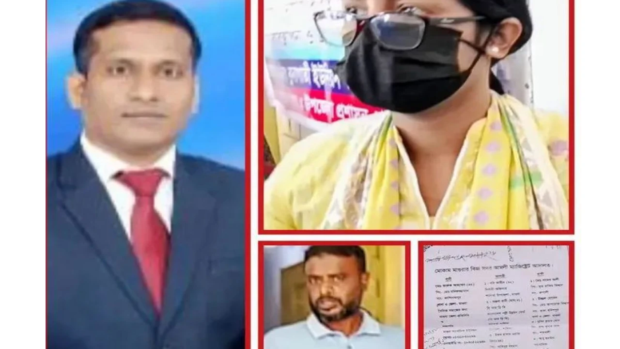 মাগুরায় ইউএনওসহ ৪ জনের বিরুদ্ধে সাংবাদিকের মামলা, রিভিশন গ্রহণ