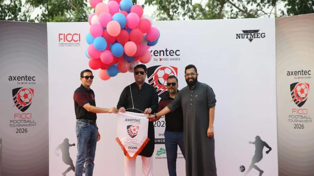 অ্যাকসেন্টেকএফআইসিসিআই ফুটবল টুর্নামেন্ট ২০২৬-এর মধ্য দিয়ে শুরু হলো কর্পোরেটফুটবলের উন্মাদনা