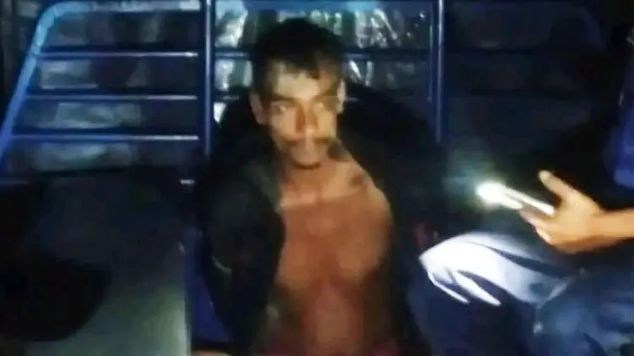 ফুলপুরে দাদিকে কুপিয়ে হত্যা, মাদকাসক্ত নাতি আটক