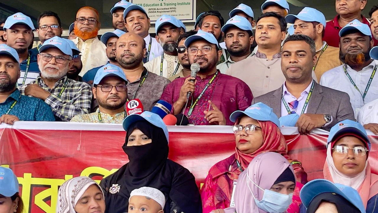 ২ মাসেই জনগণ বুঝে গেছে বিএনপি’র নিরঙ্কুশ সংখ্যাগরিষ্ঠতার শাসন কেমন হবে: এবি পার্টি